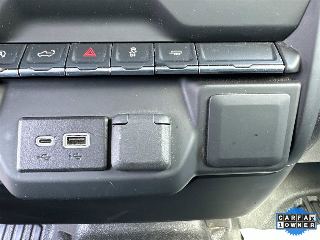 2024 Chevrolet Silverado 1500 photo 19