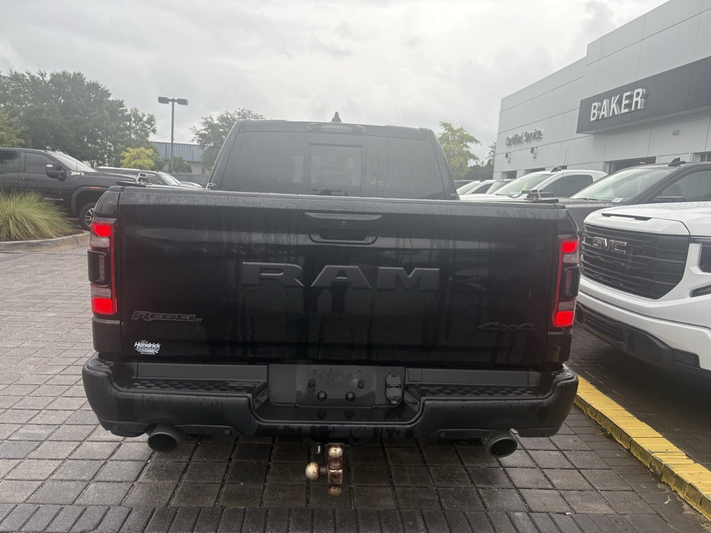 2022 Ram 1500 Rebel photo 4