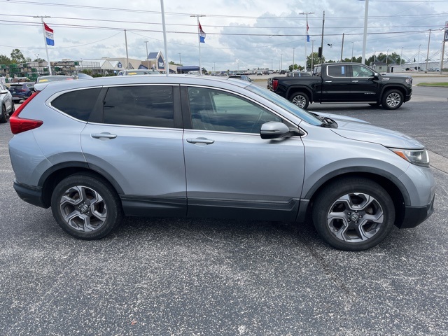 2018 Honda CR-V EX-L photo 2