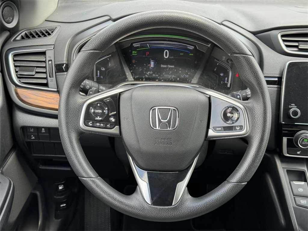 2021 Honda CR-V Hybrid EX photo 18