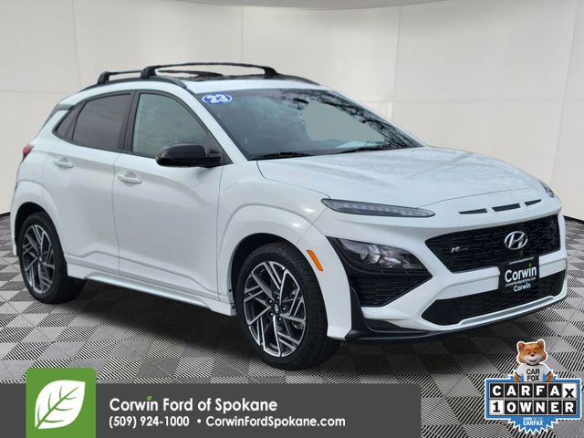 2023 Hyundai Kona N Line
