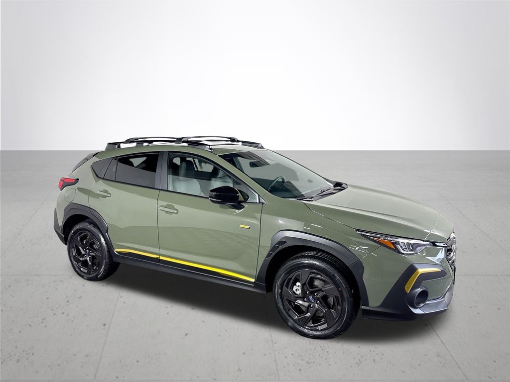 2026 Subaru Crosstrek Sport photo 4