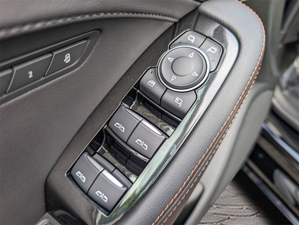 2026 Cadillac CT5 V photo 12
