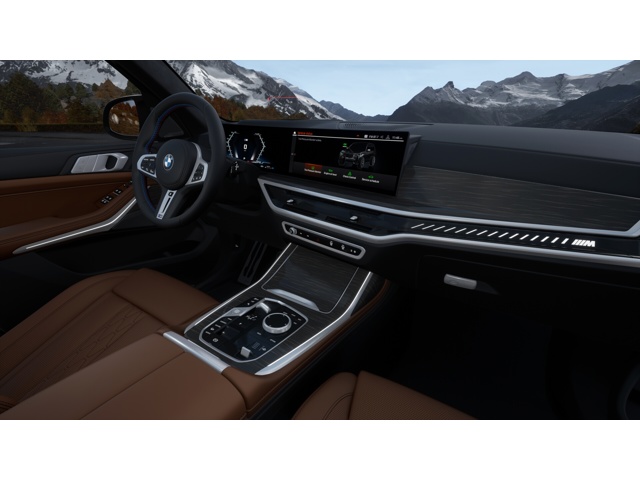 2026 Bmw X7 M60i photo 10