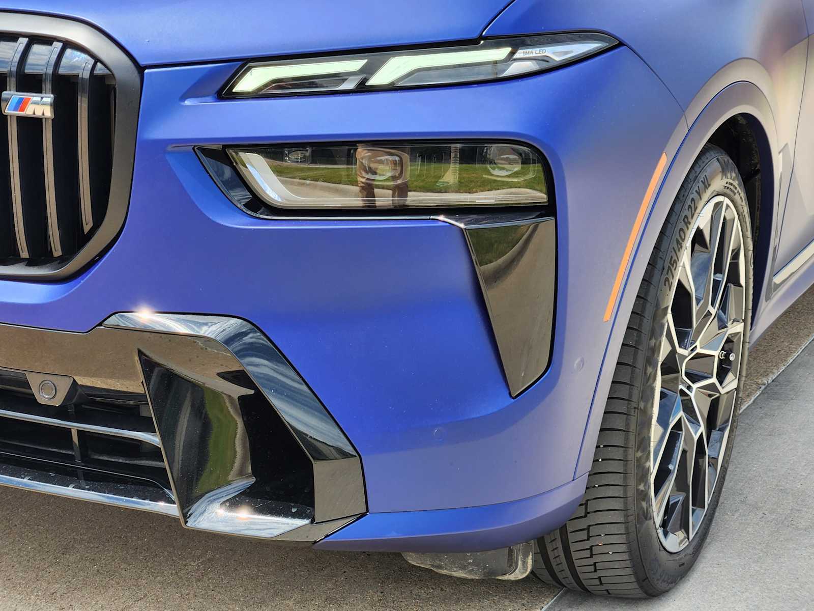 2024 Bmw X7 M60i photo 5
