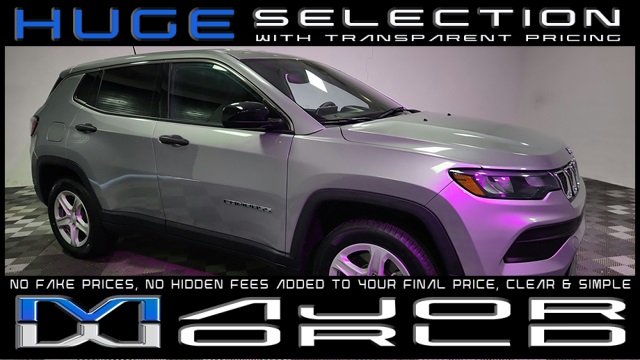 2023 Jeep Compass Sport