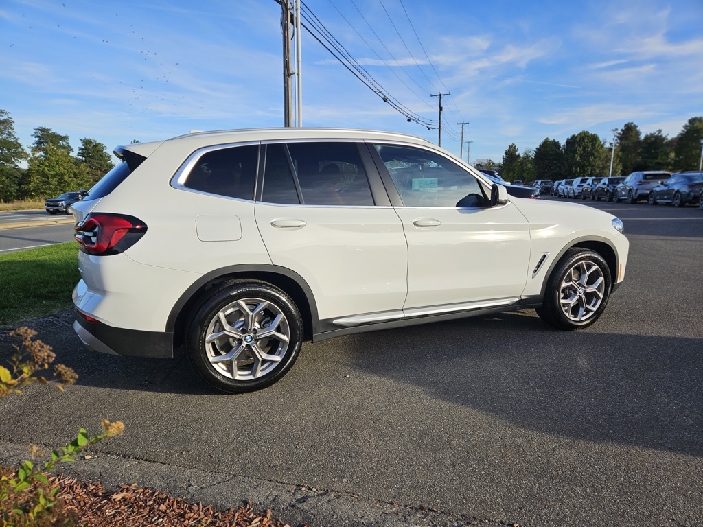2024 Bmw X3 xDrive30i photo 6