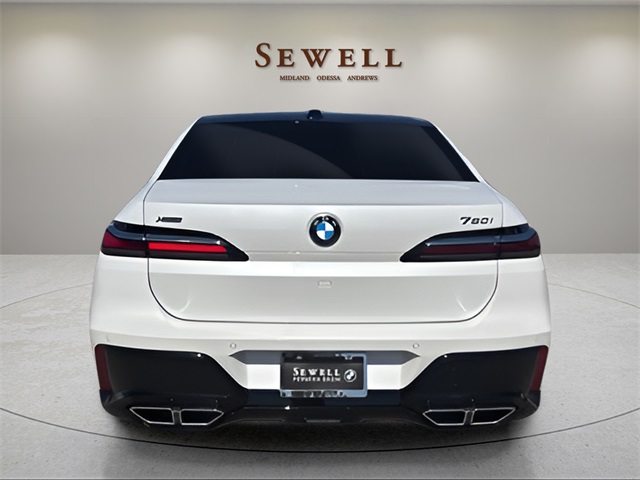 2025 Bmw 760i 760i xDrive photo 4