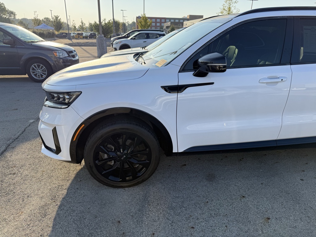 2021 Kia Sorento SX photo 4