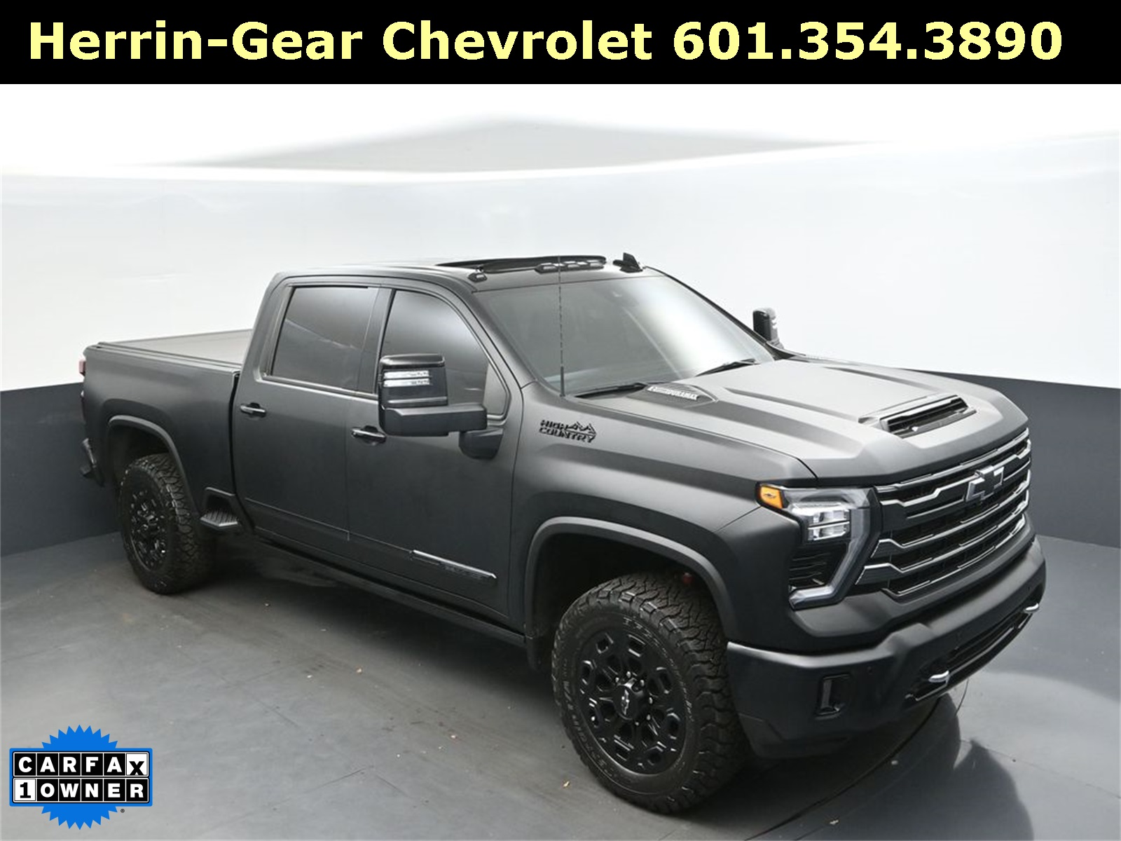 2024 Chevrolet Silverado 2500HD High Country's photo