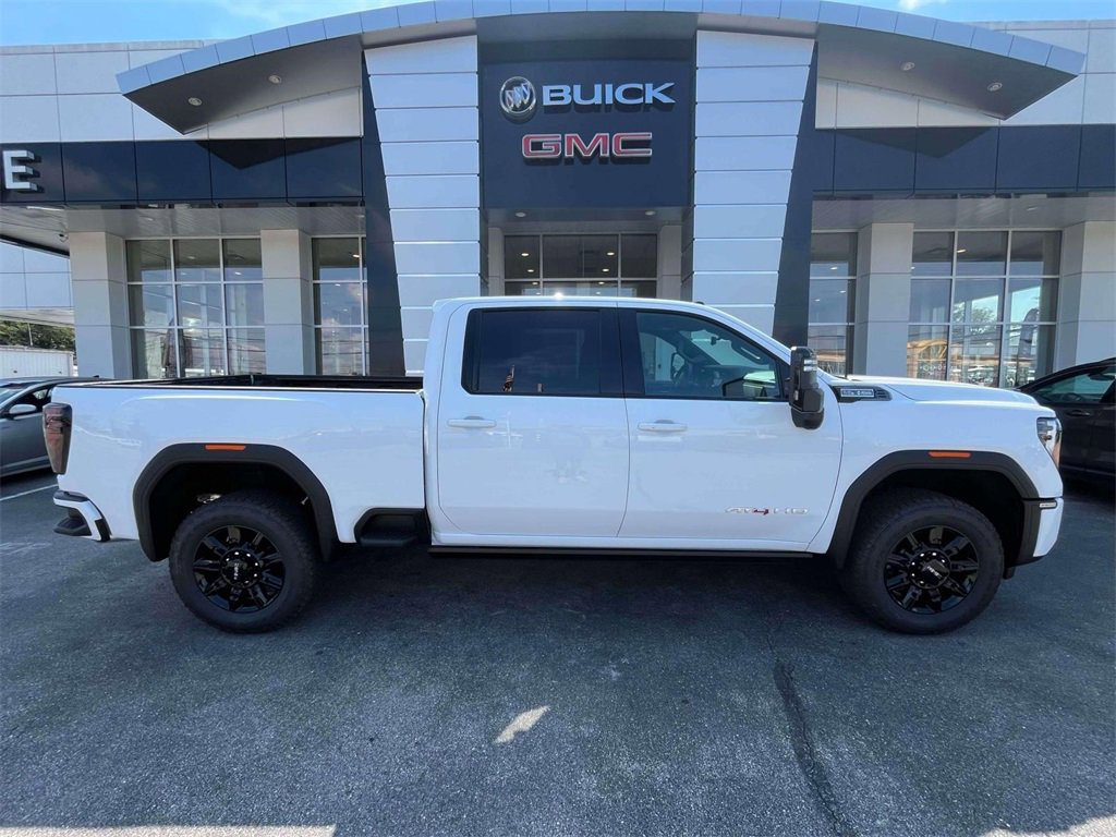 2026 Gmc Sierra 2500 HD AT4 photo 2