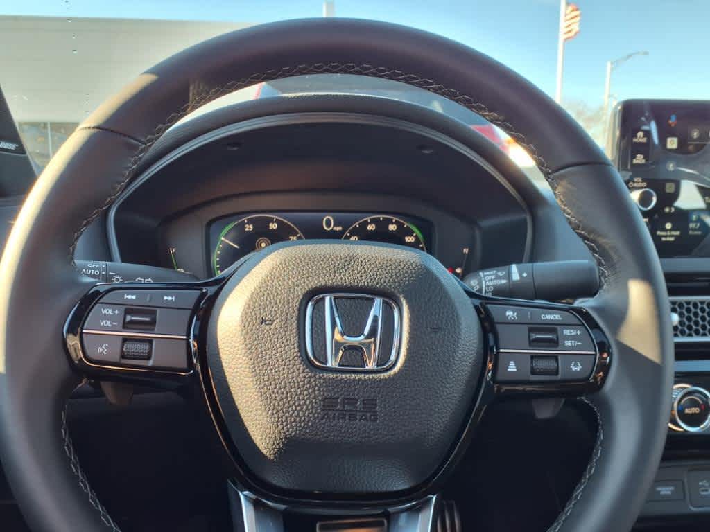 2026 Honda Civic Sport Touring photo 6