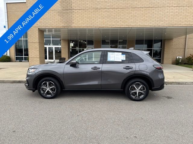 2024 Honda HR-V EX-L's photo