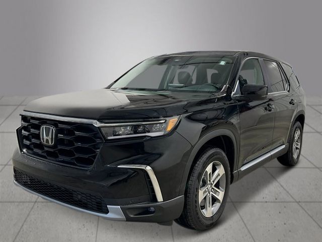 2025 Honda Pilot EX-L's photo