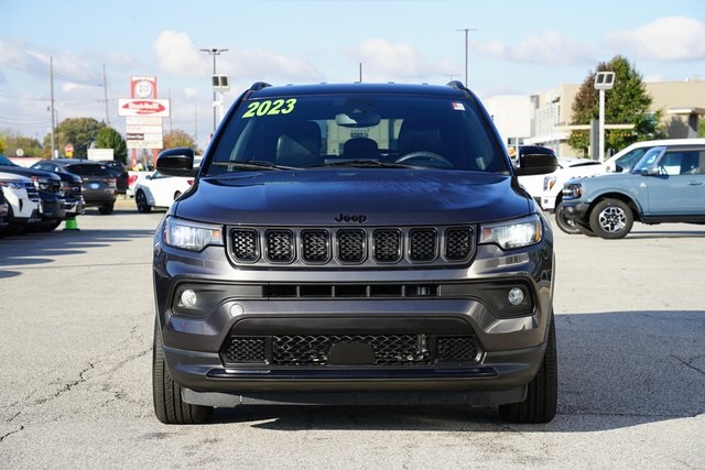 2023 JEEP COMPASS - Image 2