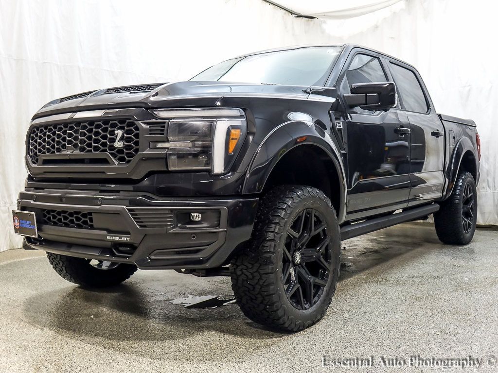 2025 FORD F-150 - Image 2