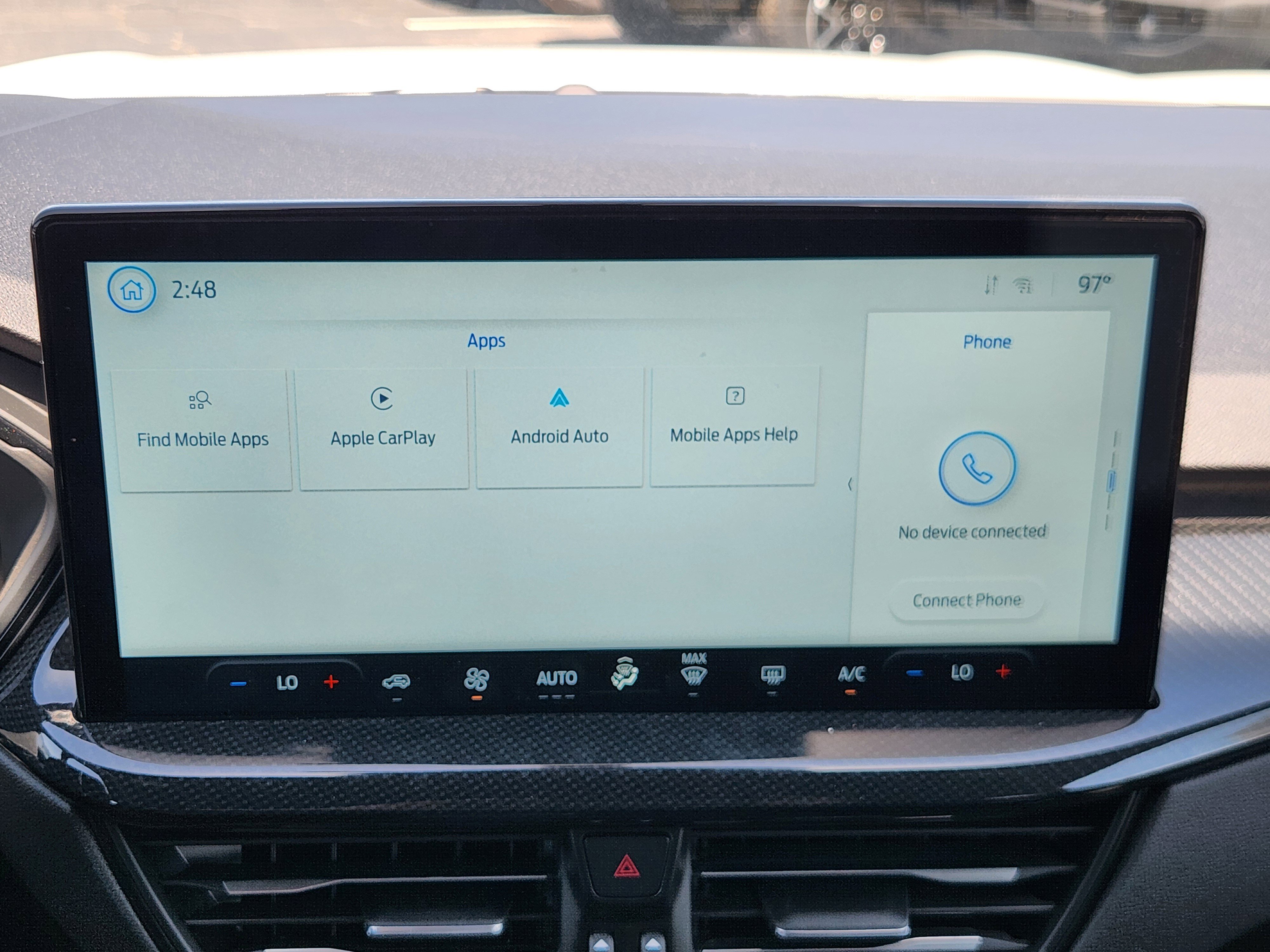 2025 Ford Escape ST-Line photo 3