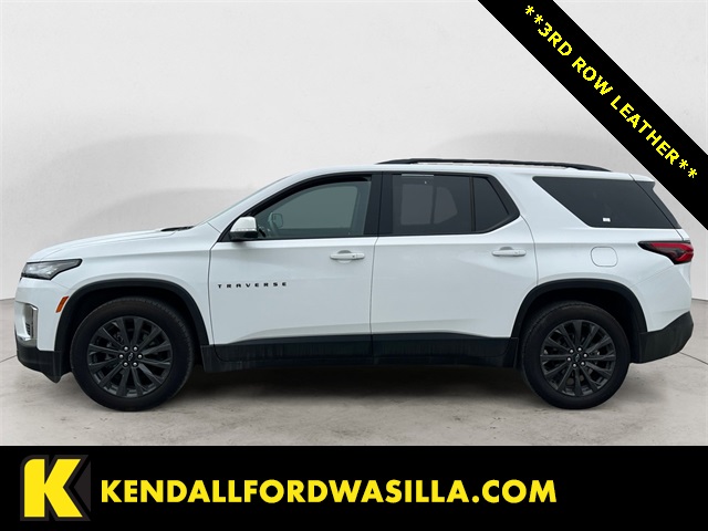 2023 Chevrolet Traverse RS photo 2