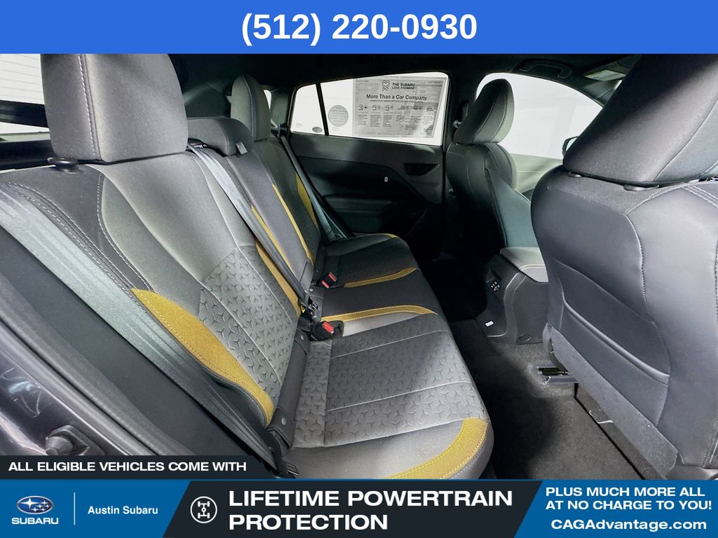 2025 Subaru Crosstrek Sport photo 29