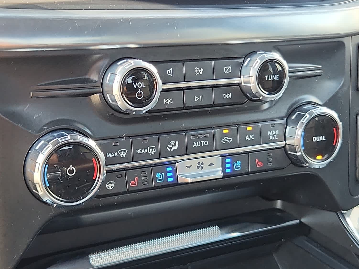 2022 Ford F-150 Lariat photo 14