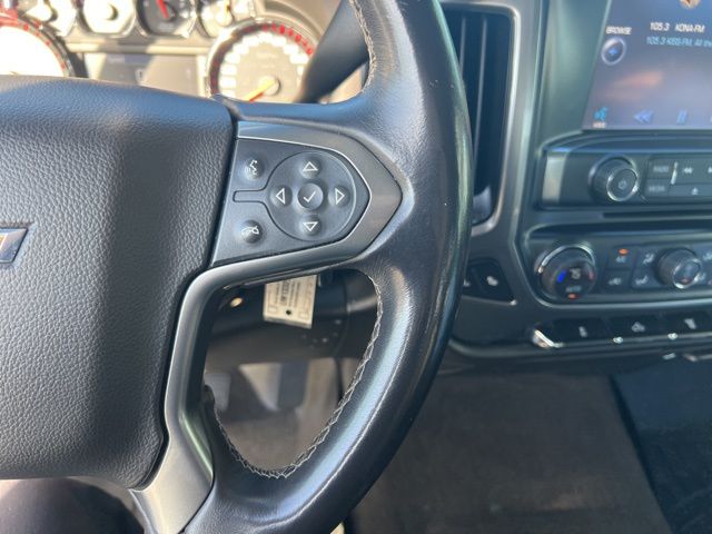 2015 Chevrolet Silverado 3500HD LTZ photo 12