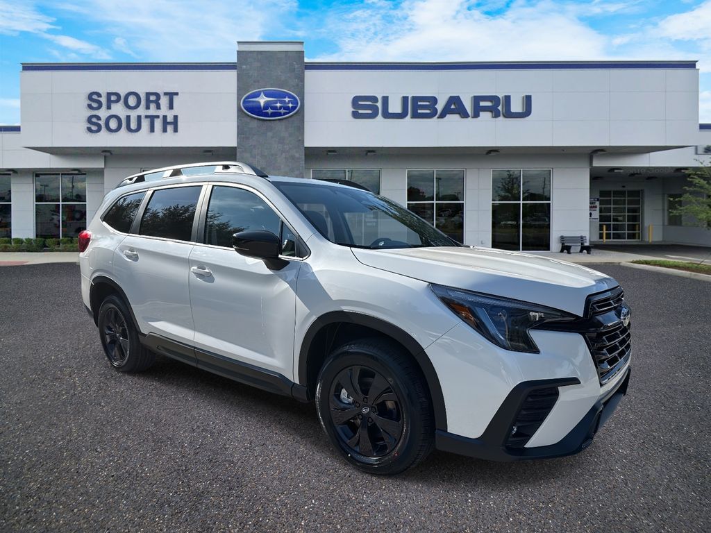 2026 Subaru Ascent Premium's photo