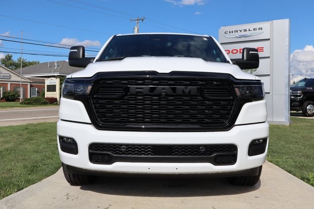 2026 Ram 1500 Big Horn photo 5