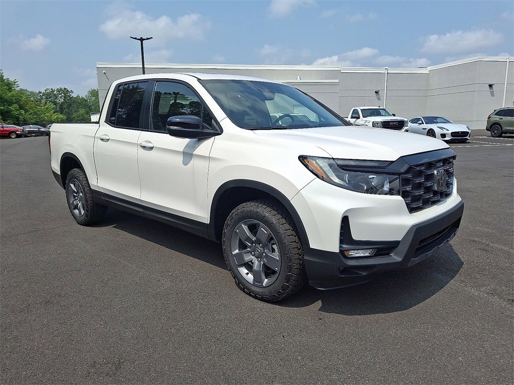 2025 Honda Ridgeline TrailSport's photo