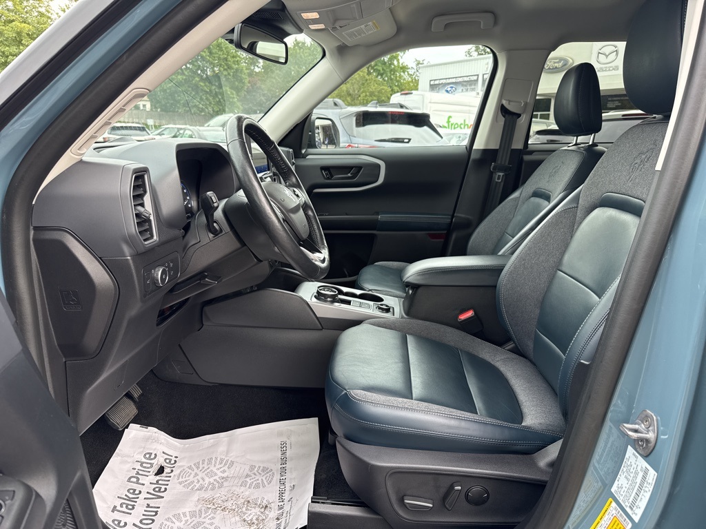 2022 Ford Bronco Sport Outer Banks photo 20