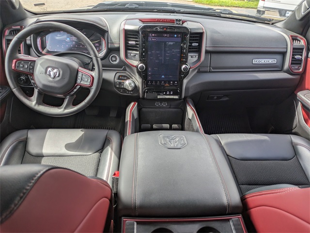 2025 Ram 1500 Rebel photo 12