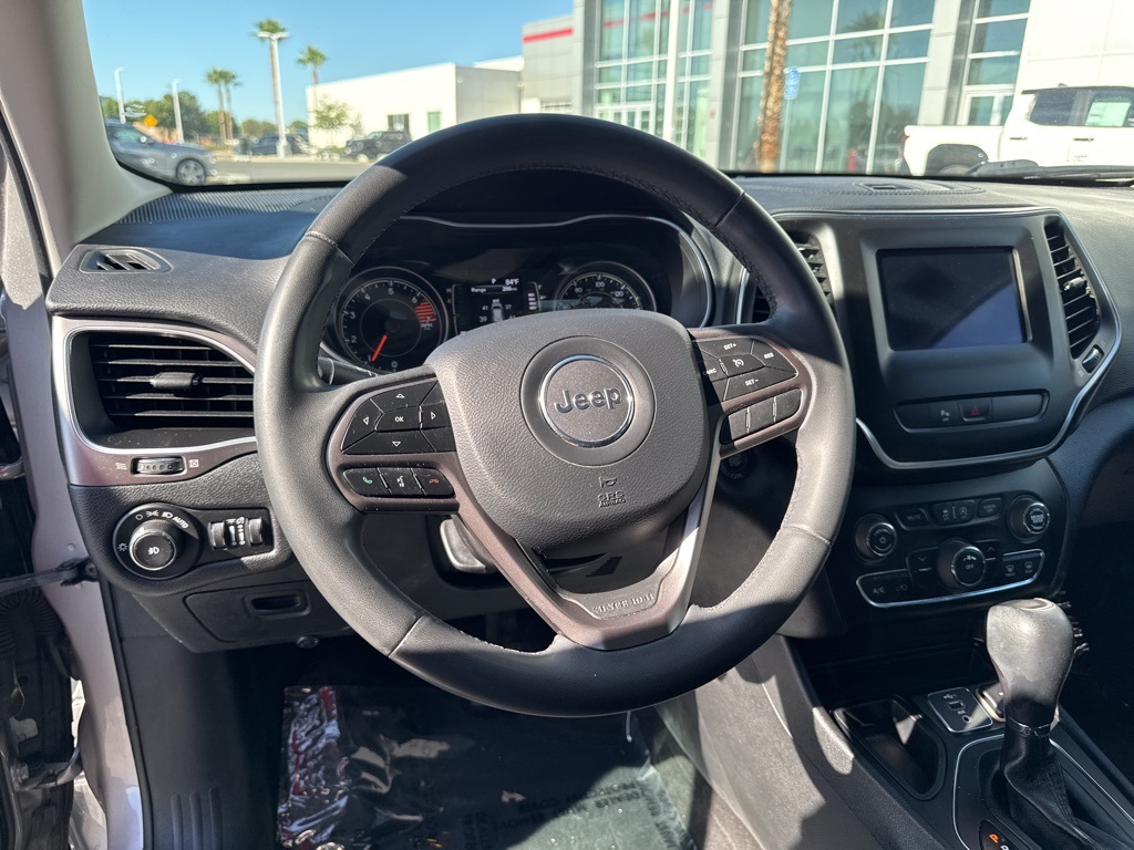 2020 Jeep Cherokee Latitude photo 13