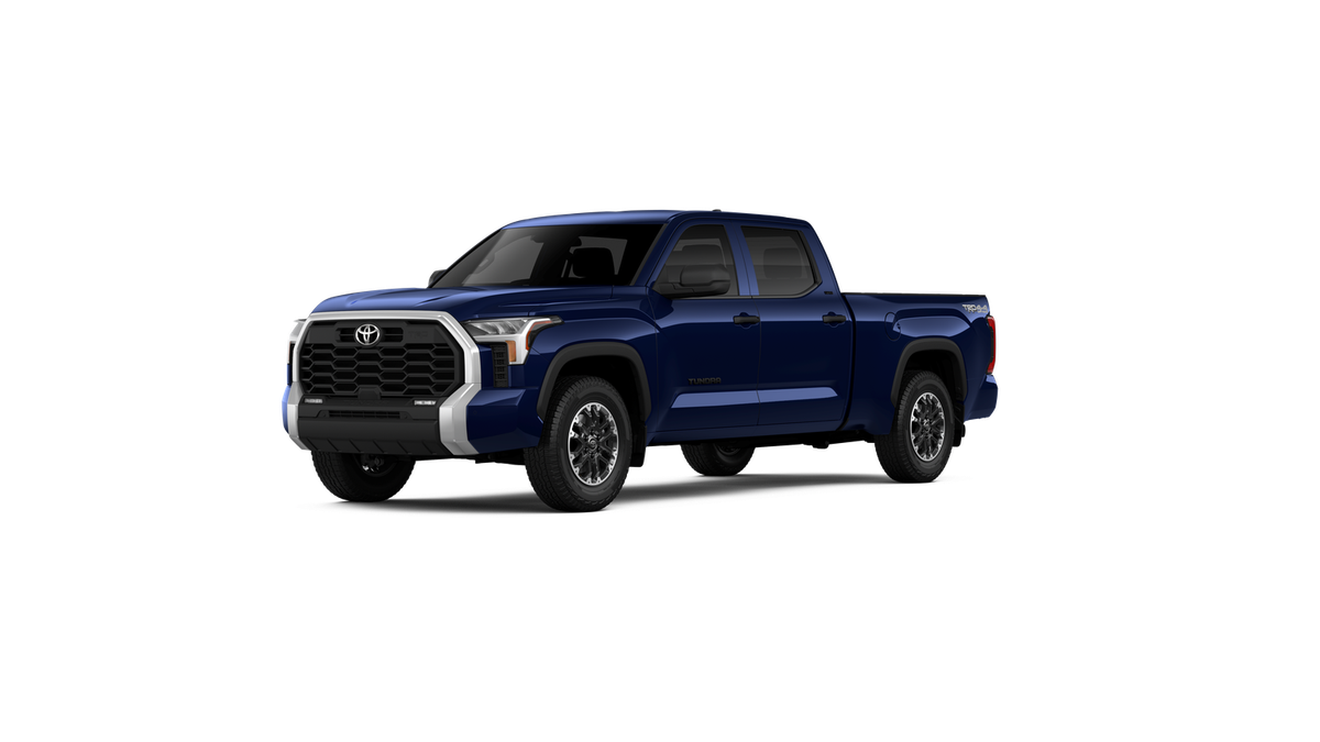 2026 Toyota Tundra SR5's photo