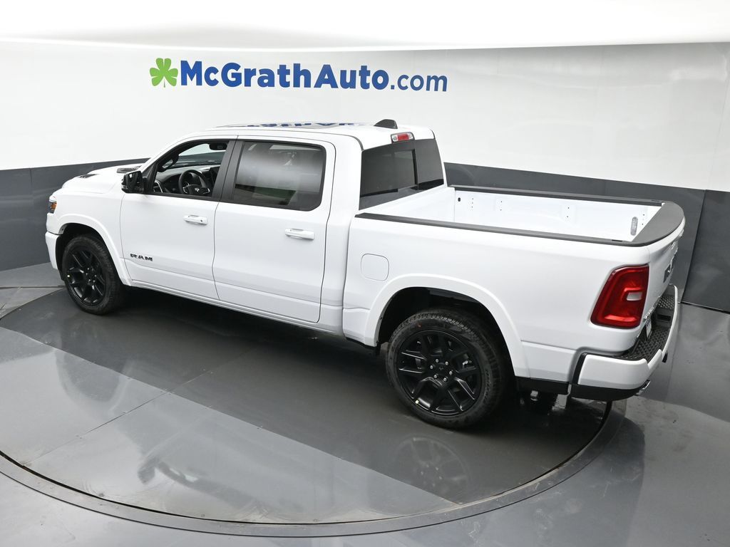 2026 Ram 1500 Laramie photo 19