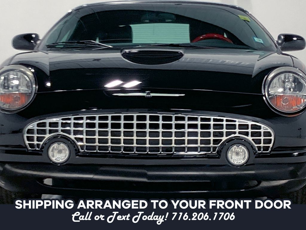 2003 Ford Thunderbird Base photo 18
