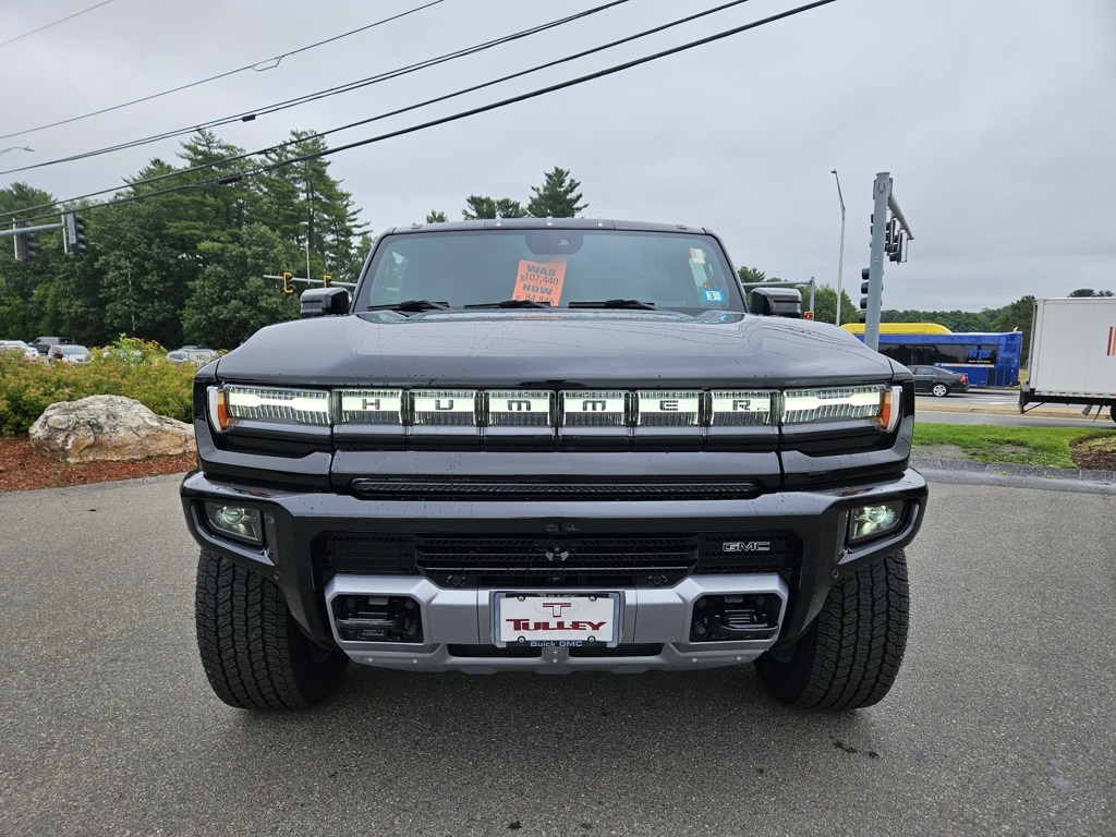 Used 2025 GMC HUMMER EV 3X with VIN 1GKB0RDC4SU102595 for sale in Nashua, NH