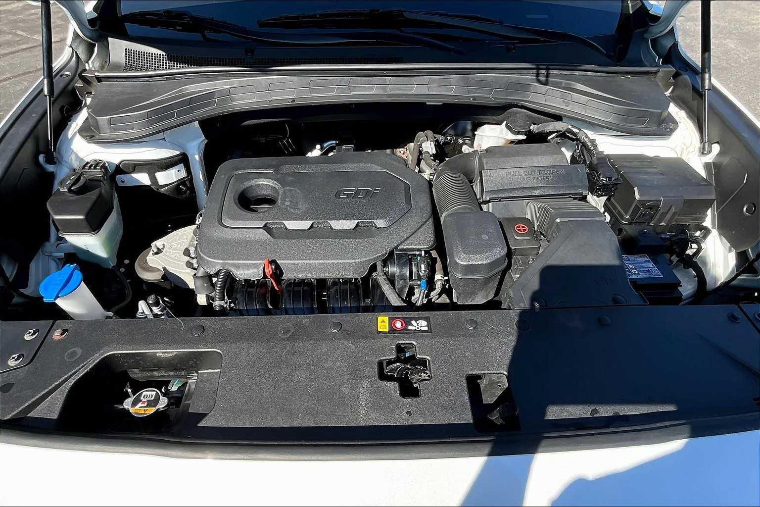 2020 Hyundai Santa Fe SE photo 25