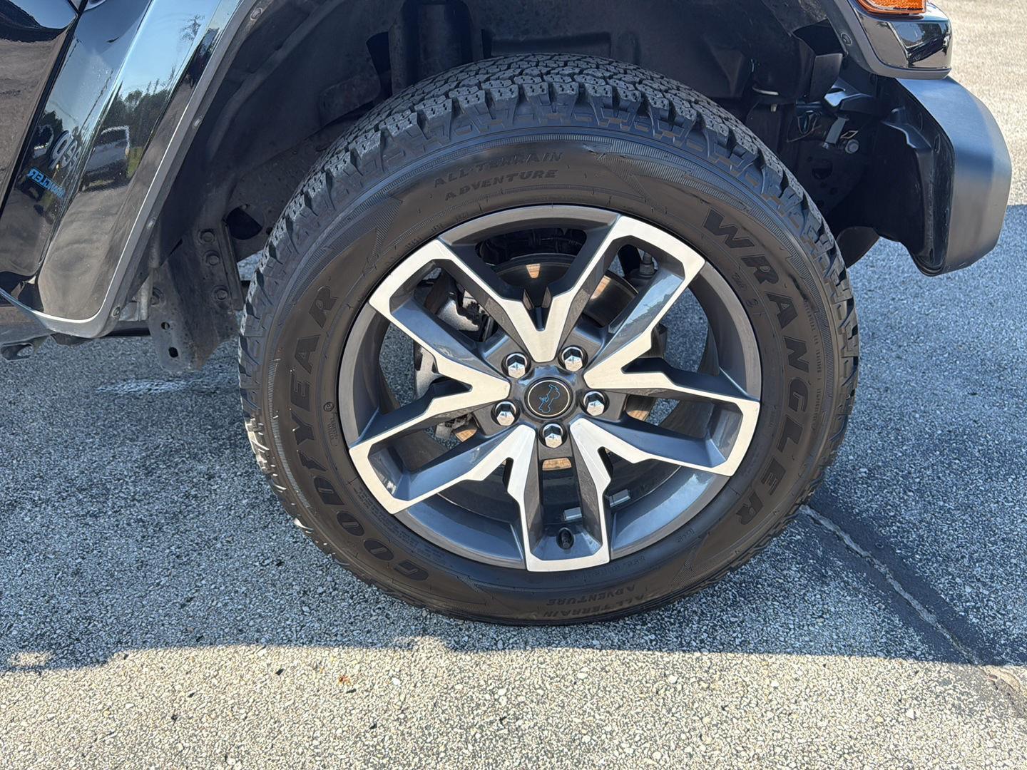 2024 Jeep Wrangler 4xe Sport S photo 10