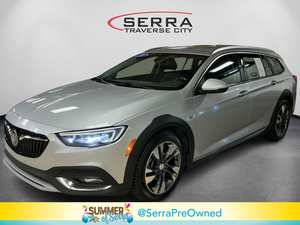2018 Buick Regal TourX