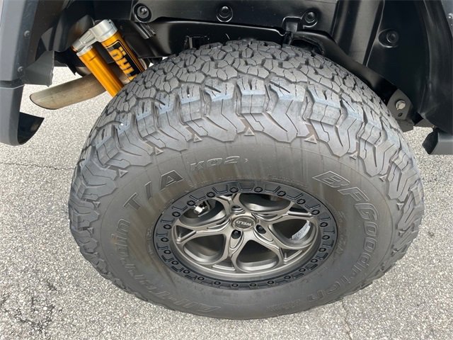 2019 Jeep Wrangler Unlimited Rubicon photo 26