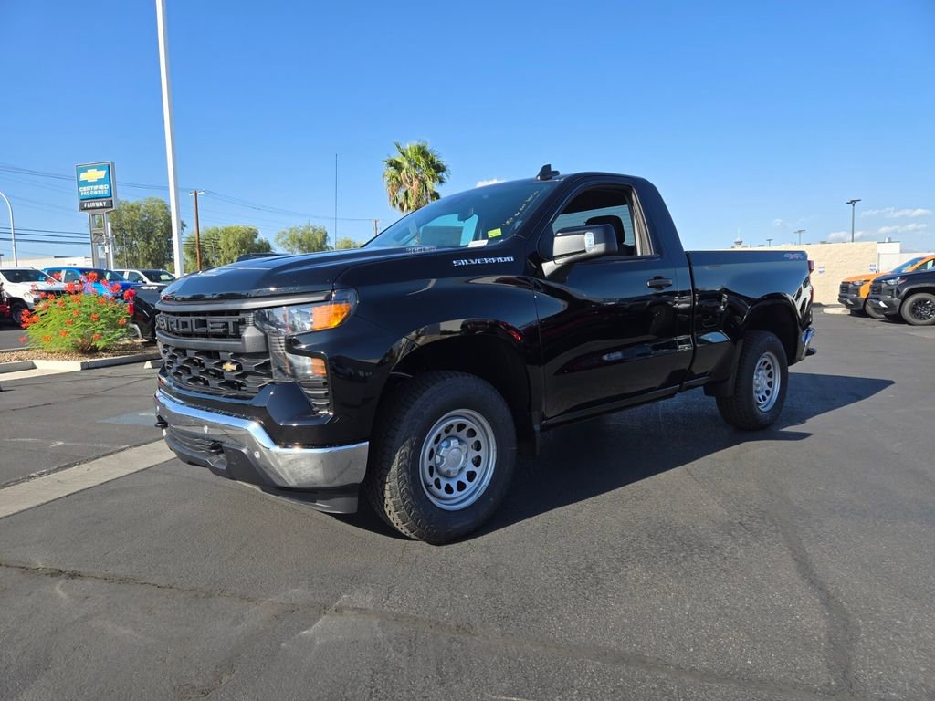 2026 Chevrolet Silverado 1500 photo 2