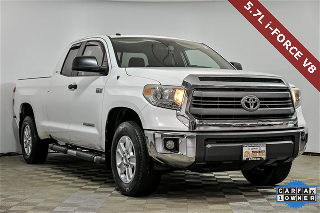2014 Toyota Tundra SR