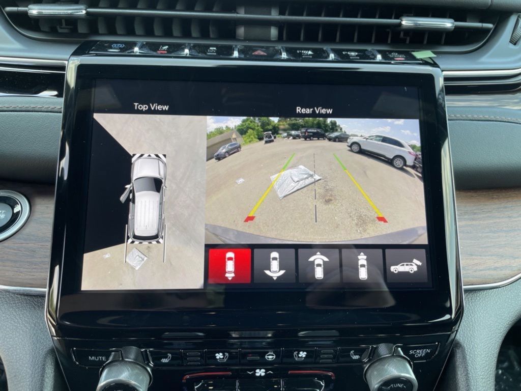 2023 Jeep Grand Cherokee Summit Reserve 4xe photo 27