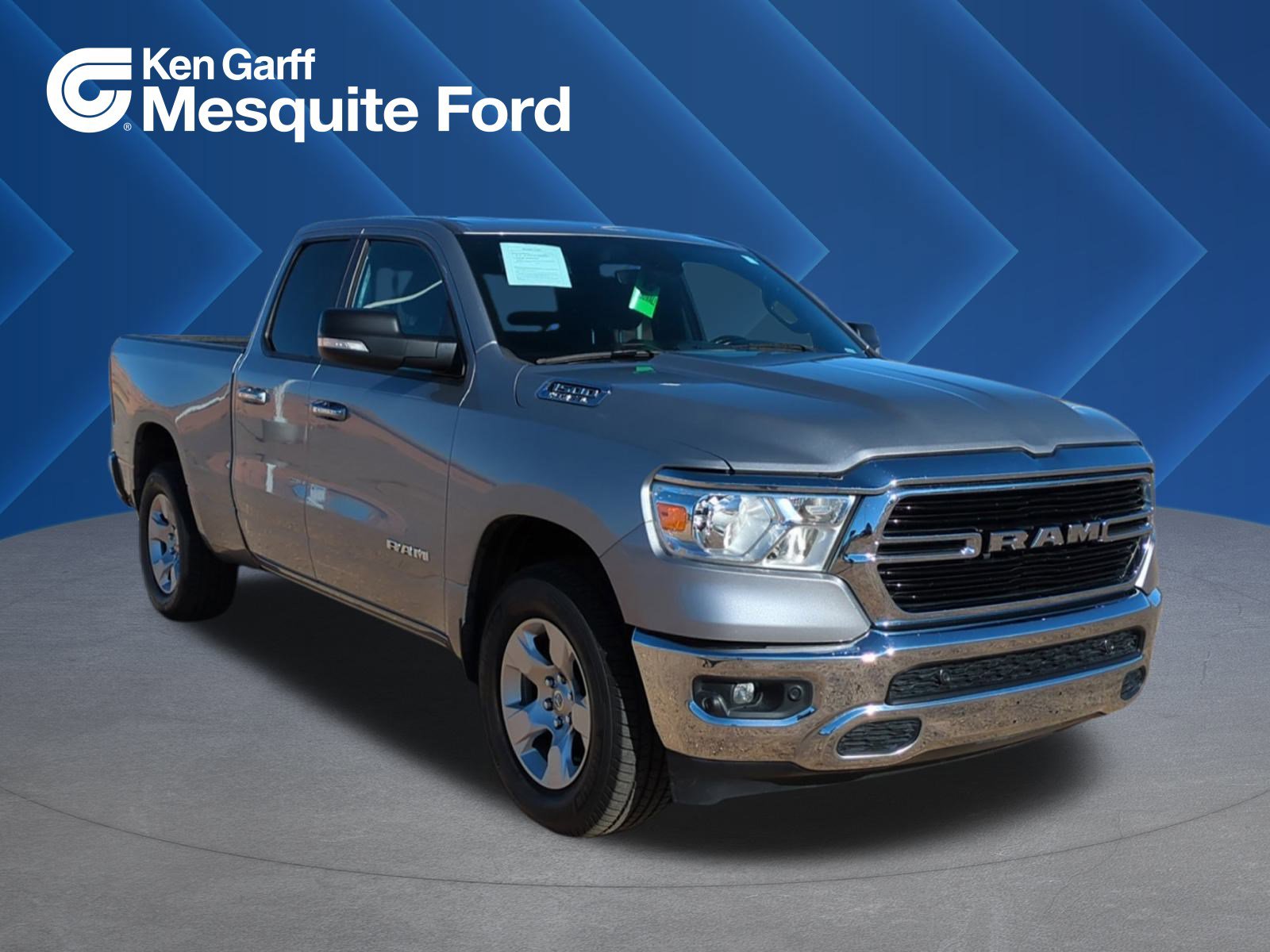 2019 RAM Ram 1500 Pickup Big Horn/Lone Star's photo