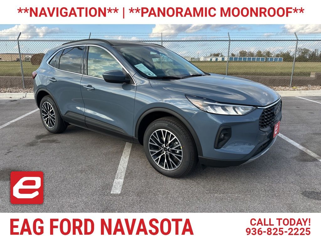 2026 Ford Escape PHEV's photo