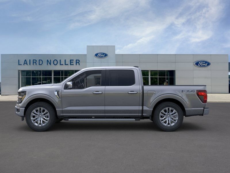 2025 Ford F-150 XLT photo 3