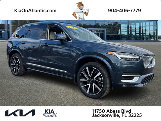 2024 Volvo XC90 Plus's photo