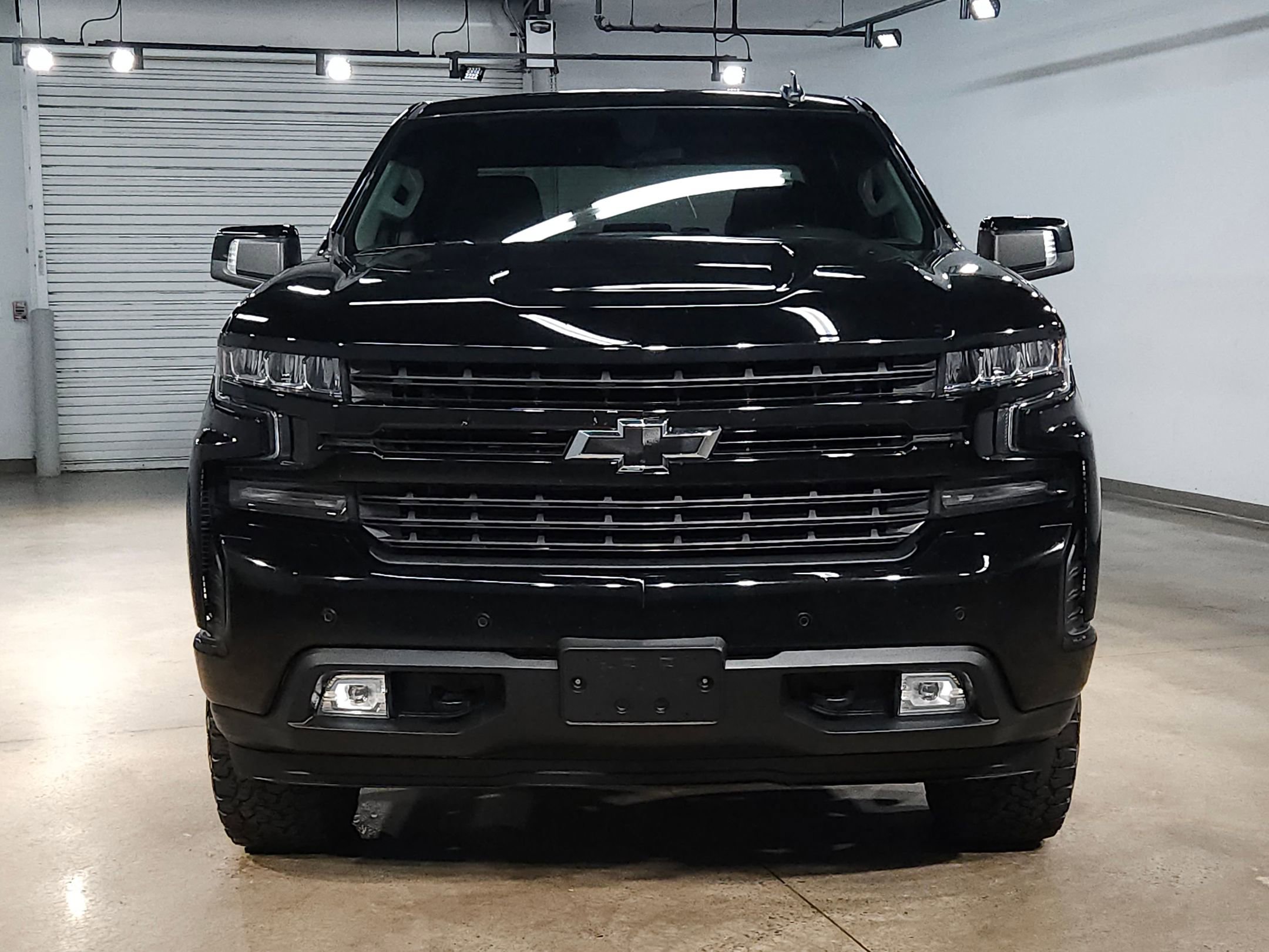 Used 2019 Chevrolet Silverado 1500 RST with VIN 1GCUYEED7KZ133341 for sale in Little Rock