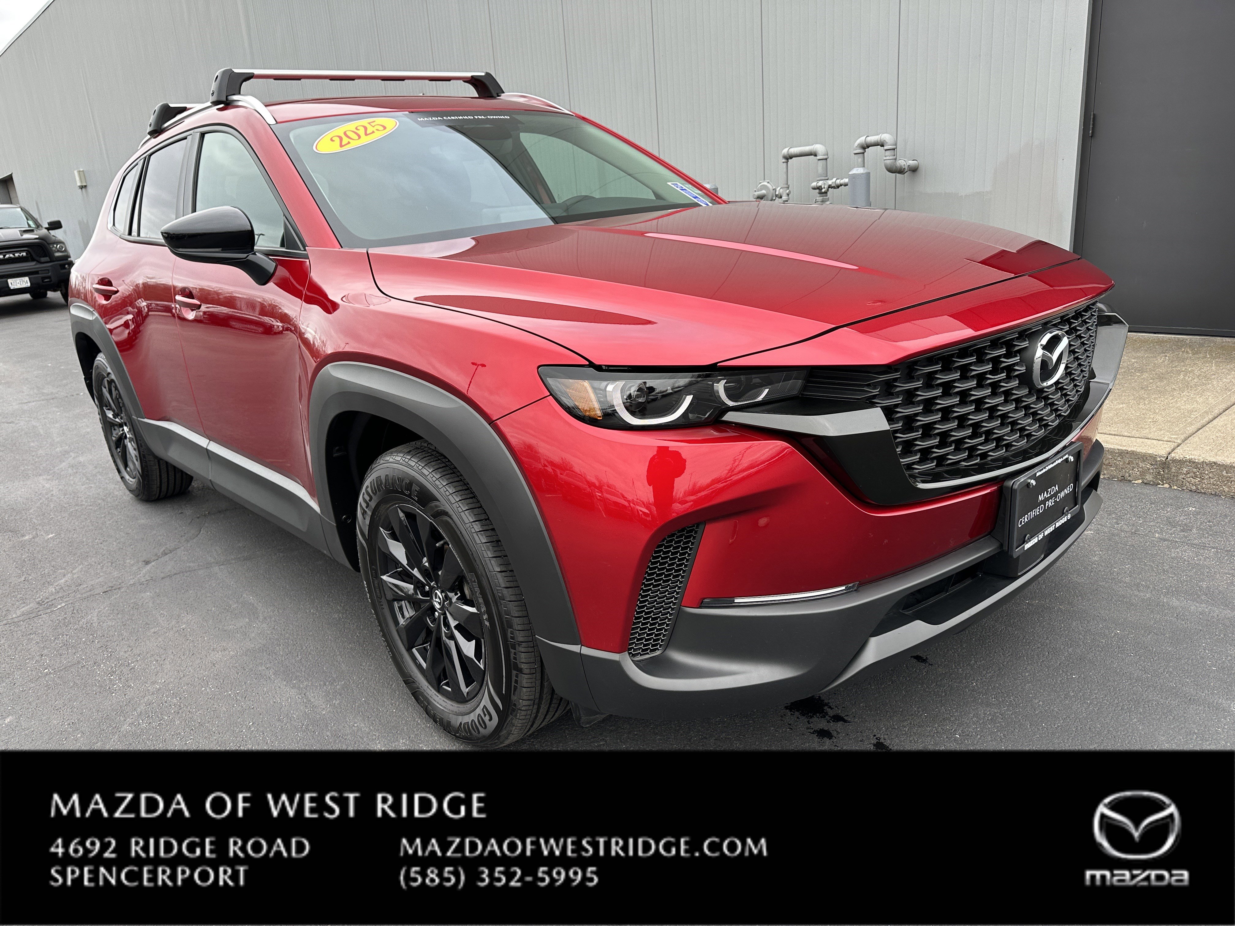 2025 Mazda CX-50 Select's photo