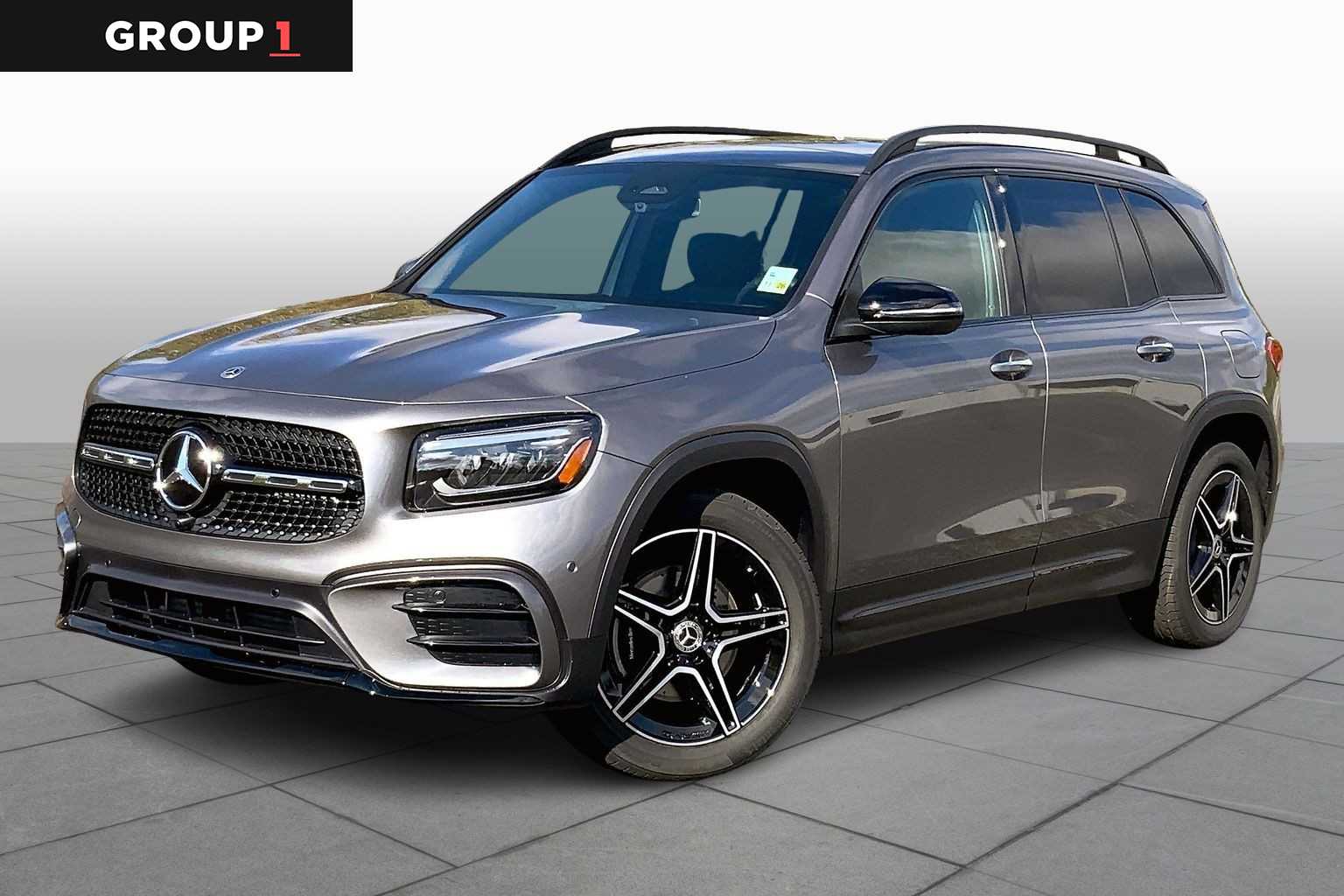 2026 Mercedes-Benz GLB GLB 250's photo