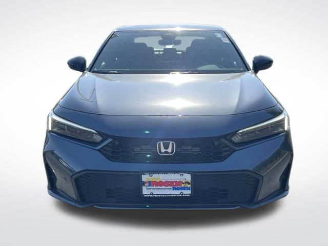 2026 Honda Civic Hybrid Sport Touring photo 8